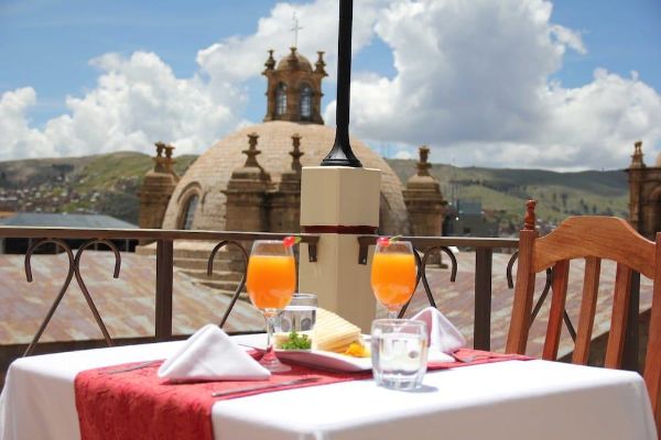 Hotel Conde de Lemos (Puno)